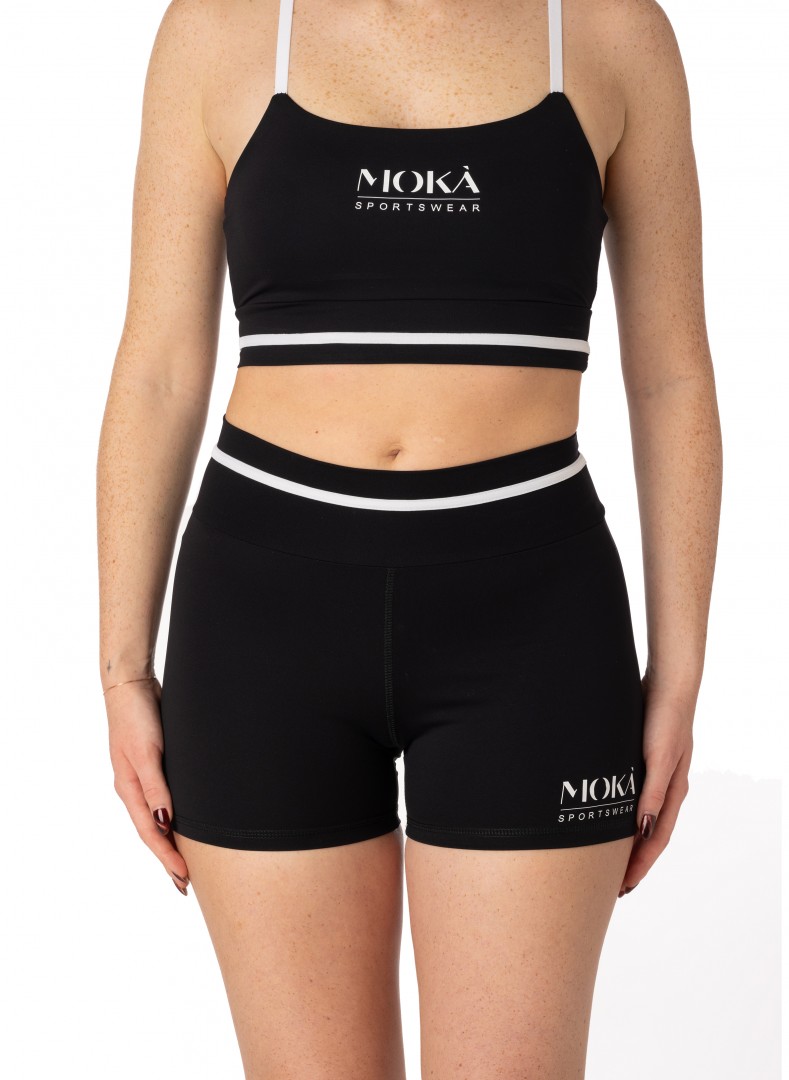SHORT MOKA' MOD. SPLASH